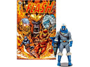 McFarlane Toys DC Page Punchers Captain Cold Action Figure + Flash Comic (New) 24.99