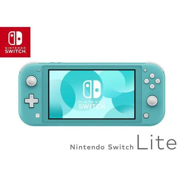 Nintendo Switch Lite Turquoise Nintendo