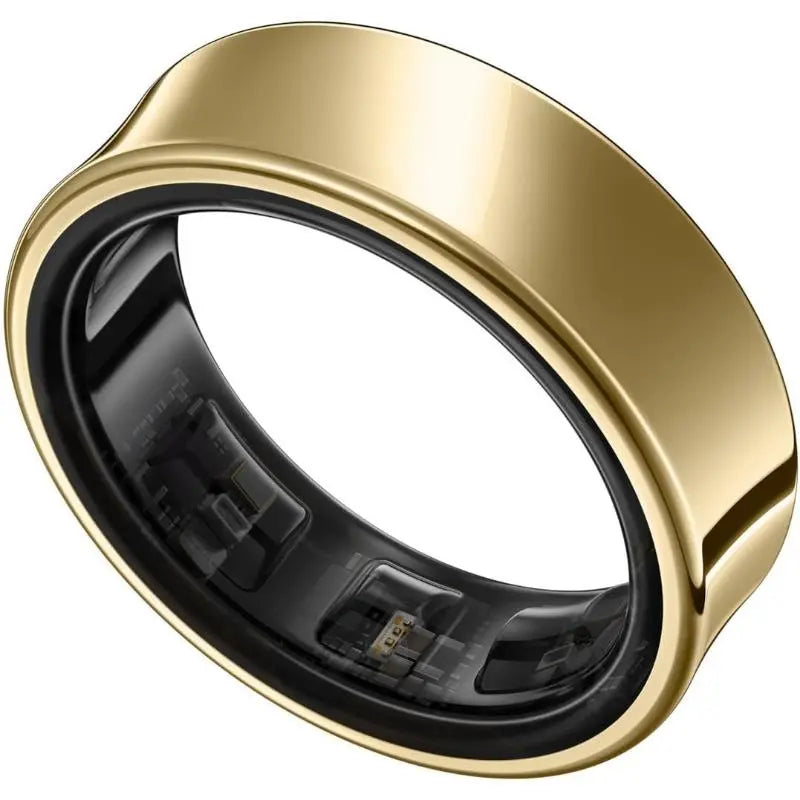Samsung Galaxy Ring Titanium Case Smart Ring Samsung Health with AI Sleep Tracker Fitness Tracker - New The Outlet Shop