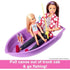 Barbie 3-in-1 Dream Camper With 60 Toy Accessories Mattel