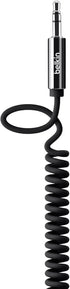 Belkin Mixit1.8m Coiled AUX Audio Cable Belkin