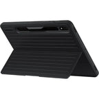 Samsung Galaxy Tab S8 / S8 5G Protective Standing Cover Black Samsung