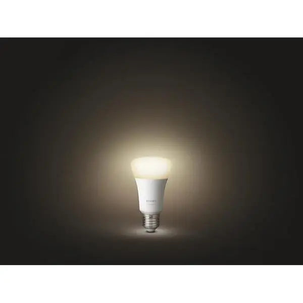 Philips Hue White LED Smart E27 Light Bulb 1 Pack Philips