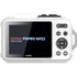 Kodak Pixpro WPZ2 Waterproof Digital Camera White Kodak