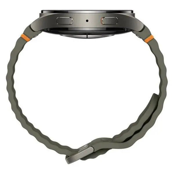 Samsung Galaxy Watch 7 With AI 44mm Bluetooth Smartwatch Health Tracker - Green - Refurbished Samsung