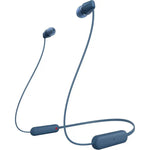 Sony WI-C100 Bluetooth Wireless In-Ear Earphones - New Sony