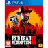 Red Dead Redemption II Rockstar Games PS4 Rockstar Games