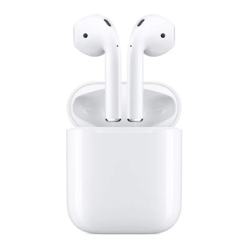 Apple Airpods 2nd Gen With Charging Case - New Apple