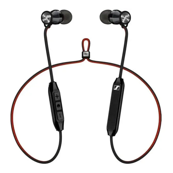 Sennheiser Momentum Free In-Ear Wireless Bluetooth Headphones - Black Sennheiser