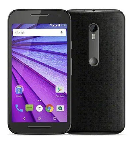 Motorola Moto G 3rd,Unlocked,8gb Generation LTE UK SIM-Free Smartphone Motorola