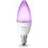 Philips Hue White And Colour Ambiance E14 Candle Single Bulb Philips