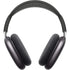 Apple Airpods Max Over Ear Wireless Headphones - Space Grey Black Headband Apple