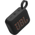 JBL GO 4 Ultra-Portable Bluetooth Speaker - Black JBL