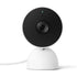 Google Nest Indoor HD Wired Camera 2nd Gen - Snow Google