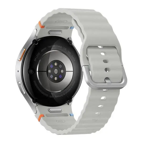 Samsung Galaxy Watch 7 With AI 44mm Bluetooth Smartwatch Health Tracker - Silver - Refurbished Samsung