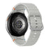 Samsung Galaxy Watch 7 With AI 44mm Bluetooth Smartwatch Health Tracker - Silver - Refurbished Samsung