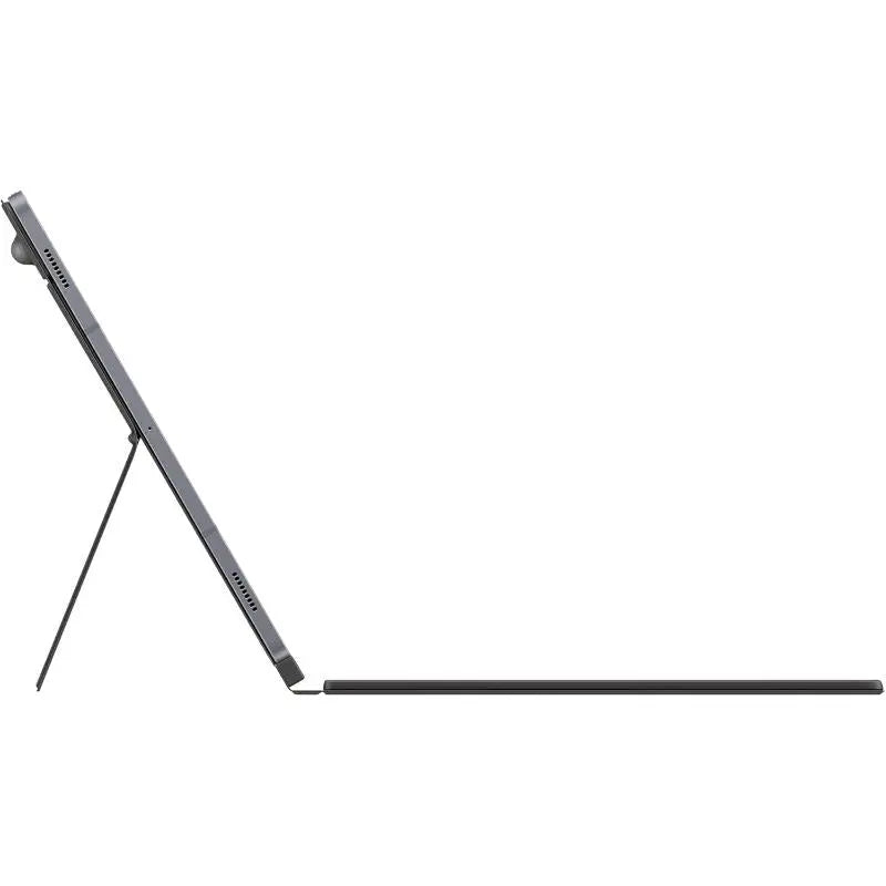 Samsung Galaxy Tab S10+ S9+ S9 FE+ AI Book Cover Keyboard Case - Black - New Samsung