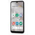 Doro 8100 4G Smartphone For Seniors With Charging Stand Unlocked - Graphite - Refurbished Doro
