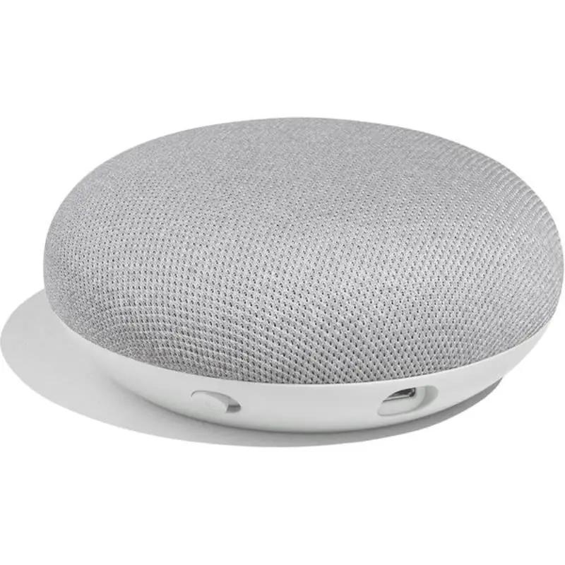 Google Home Mini Speaker - Chalk - New Google