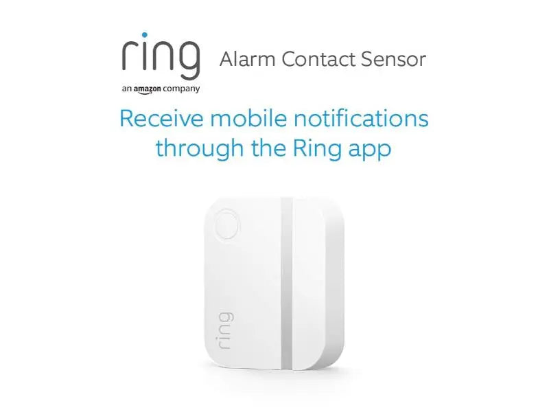 Ring Alarm Contact Sensor 2nd Generation Ring