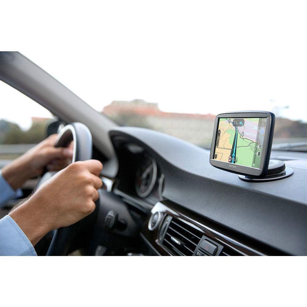 TomTom Via 62 Sat Nav Large 6'' Screen UK & Europe Lifetime Maps & Traffic TomTom