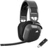 Corsair HS80 Max Bluetooth Wireless RGB On-Ear Gaming Headset Black  - New Corsair