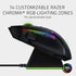 Razer Basilisk Ultimate Wireless Gaming RGB Mouse with Charging Station Razer