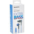 Sony MDR-XB50AP In-Ear Extra Bass Headphones with In-Line Control The Outlet Shop