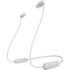 Sony WI-C100 Bluetooth Wireless In-Ear Earphones - New Sony