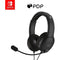 PDP Nintendo Switch Airlite Wired Gaming Headset 3.5mm Jack Black PDP