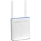 Eternal Unlocked ZTE MF286D CAT 12600mbps 4G + LTE Router 2 External Antennas  - Refurbished Eternal