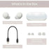 Sony WF-C500 True Wireless Bluetooth In-Ear Earphones Sony