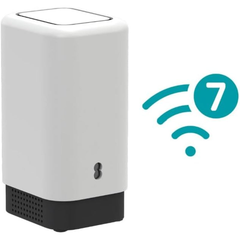 EE Unlocked Smart 5G Hub 3 HH70C WiFi 7 Tri-Band Router Home Internet Modem - Refurbished BT