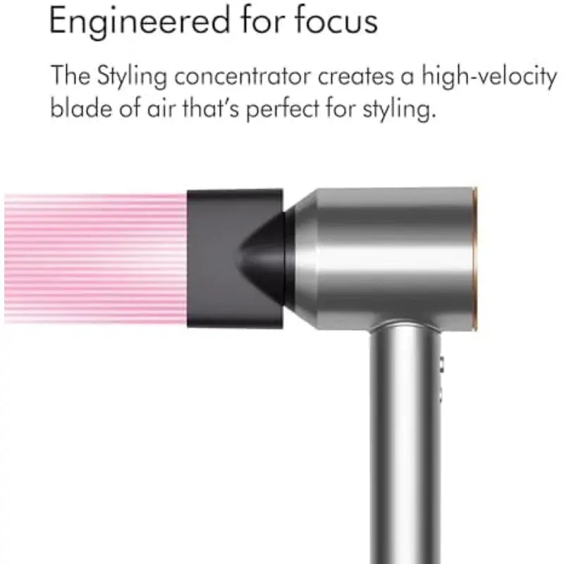 Dyson Supersonic Origin Hair Dryer Fast Dry Ionic Styling Tool Professional - Very Good Dyson