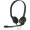 Epos Sennheiser PC Chat 3 3.5mm Wired Stereo Headset Epos