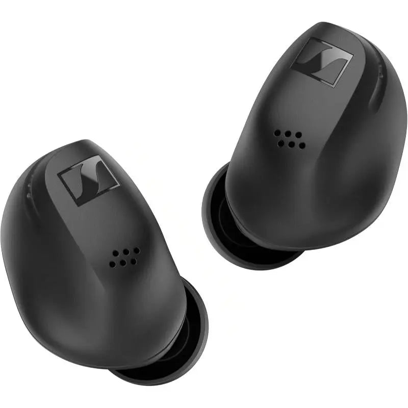 Sennheiser Accentum True Wireless Bluetooth In-Ear Earphones Black - New Sennheiser