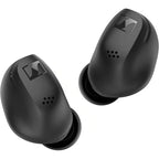 Sennheiser Accentum True Wireless Bluetooth In-Ear Earphones Black - New Sennheiser