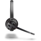 Plantronics Poly Savi 8220 USB-A Stereo DECT Headset – Microsoft Teams - Refurbished Plantronics