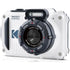 Kodak Pixpro WPZ2 Waterproof Digital Camera White Kodak