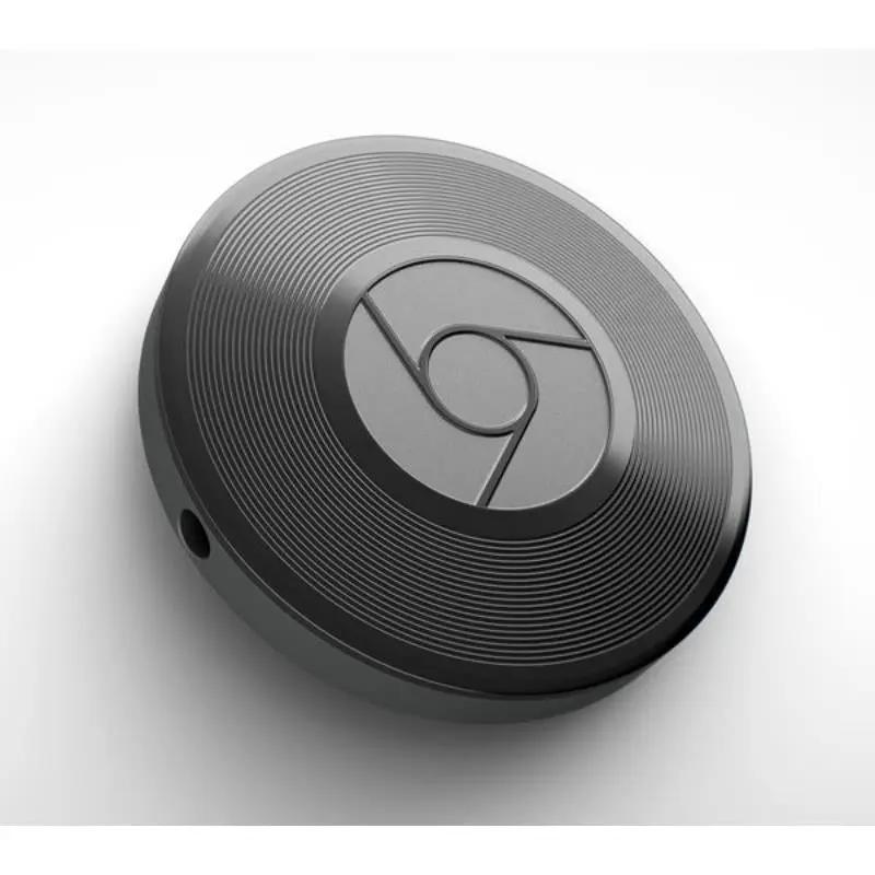 Google Chromecast Audio Media Streamer 2nd Gen - Wireless Music Streaming Device - New Google