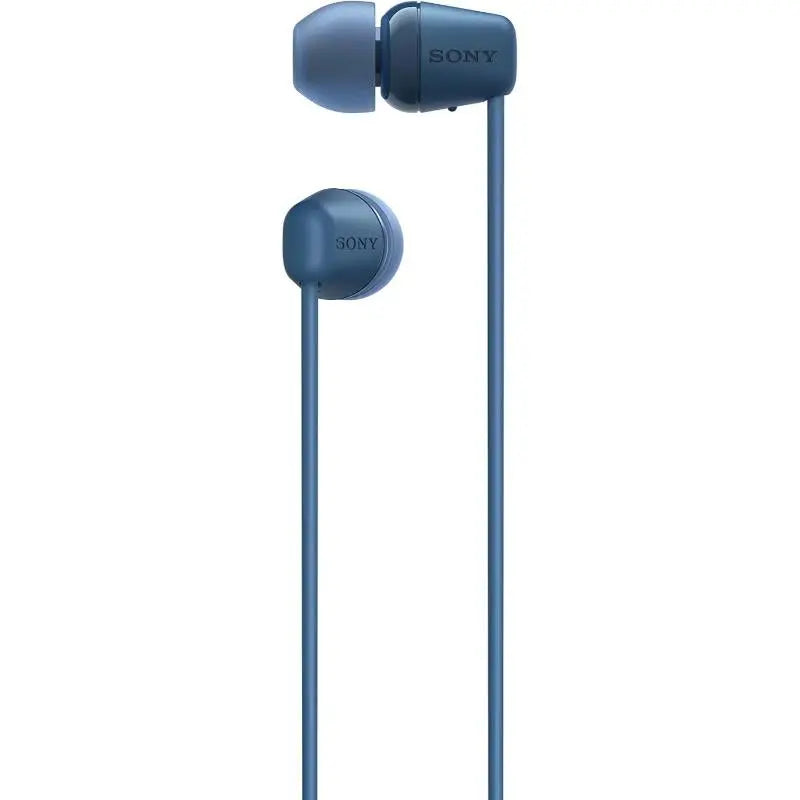 Sony WI-C100 Bluetooth Wireless In-Ear Earphones - New Sony