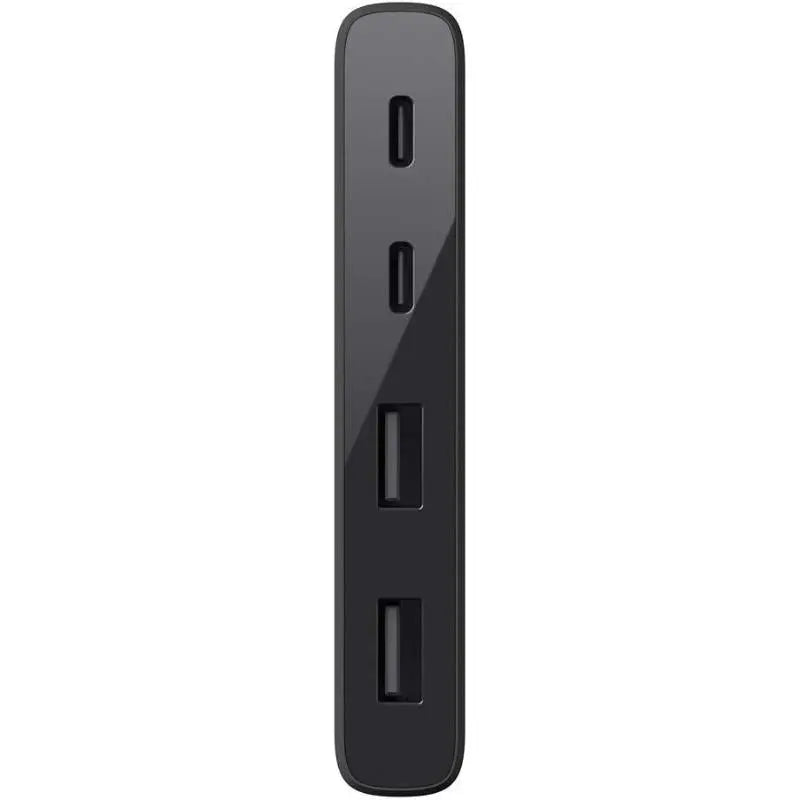 Belkin USB-C 4-Port Mini Hub SuperSpeed USB 3.0 for Desktop and Tablet Charging - New Belkin