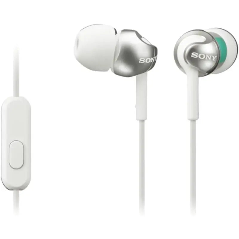 Sony MDR-EX11AP In-Ear Wired Headphones With In-Line Control - New Sony