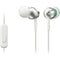 Sony MDR-EX11AP In-Ear Wired Headphones With In-Line Control - New Sony