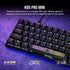 Corsair K65 Pro Mini 65% Optical Mechanical Wired Gaming Keyboard QWERTY Layout - New Corsair