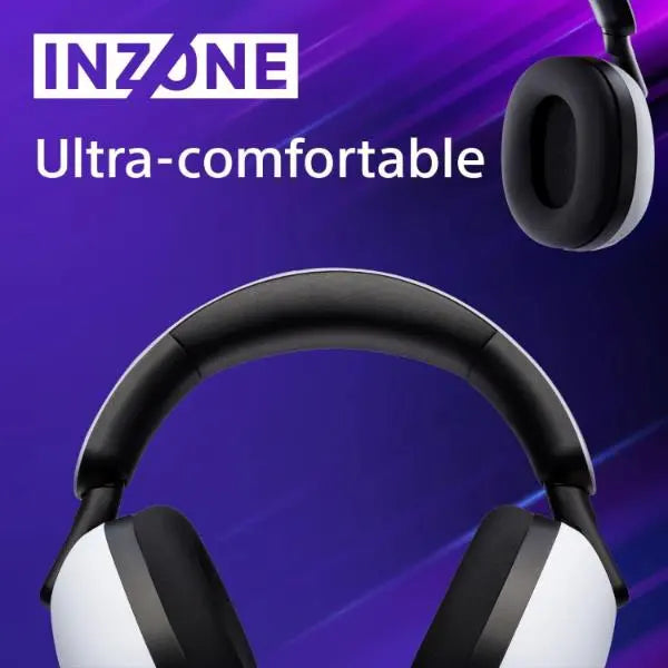Sony INZONE H7 PC PS5 Wireless Bluetooth Gaming Headset - Refurbished Sony