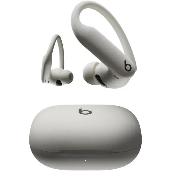 Beats Powerbeats Pro 2 Wireless Bluetooth Earbuds – Noise Cancelling, Up to 45 Hours Battery & Wireless Charging Case - Quick Sand - Refurbished Beats