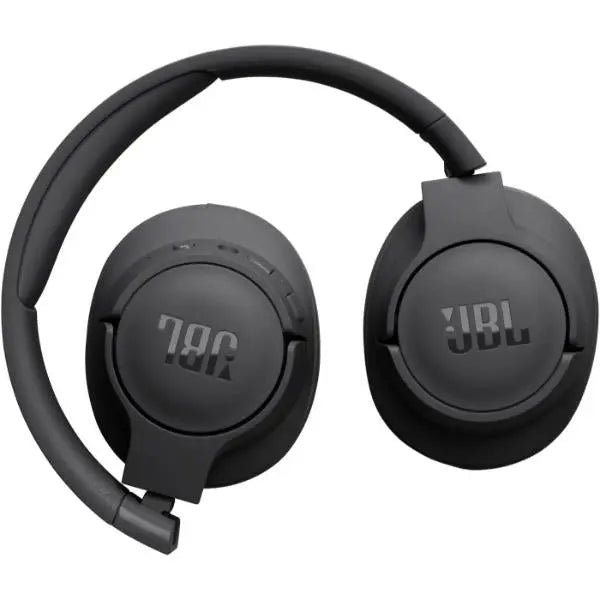 JBL Tune 720BT Wireless Over Ear Headphones - Black JBL