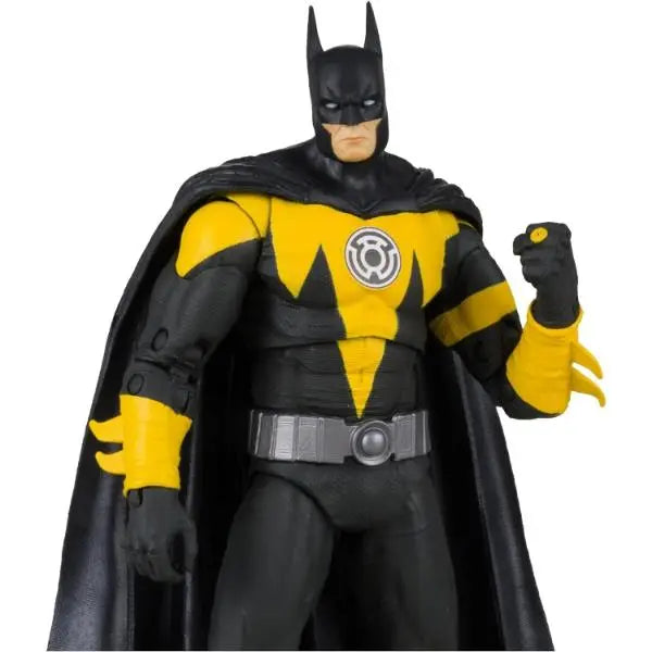 McFarlane Multiverse DC Range Of Collectible Poseable Action Figures (New) McFarlane Toys
