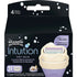 Wilkinson Sword Intuition 2 -IN-1 Dry Skin Razor Blades x 6 Pack Wilkinson Sword